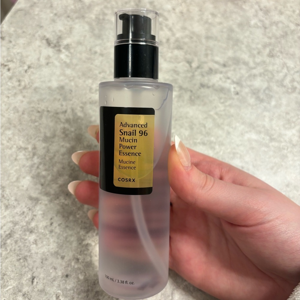 COS RX snail mucin